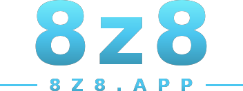 8z8 logo